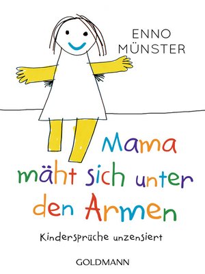 cover image of "Mama mäht sich unter den Armen!"